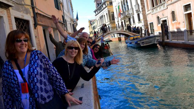 Emilia Romana and Bologna Foodie Vacation includes a day excursion to the beautiful city of Venice